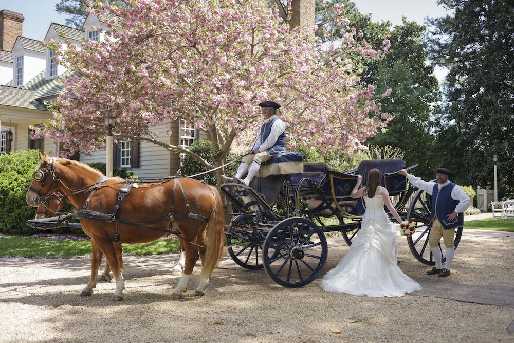 Griffin Hotel, An Official Colonial Williamsburg Hotel Luaran gambar